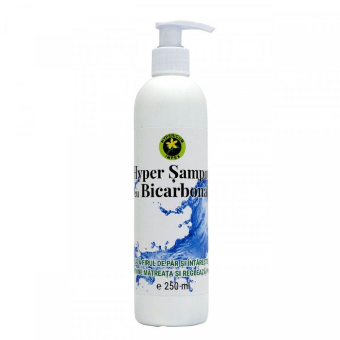 HYPER SAMPON CU BICARBONAT 250ML