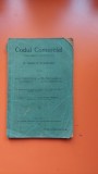 Codul comercial in vigoare in Transilvania - Ioan Predoviciu
