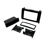 Kit rama radio 1DIN/2DIN Connects2 pentru Dodge Sprinter 2007-2010, negru