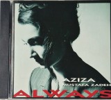 Aziza Mustafa Zadeh &lrm;&ndash; Always _ NM / NM cd muzica jazz, fusion _ Columbia, Germania