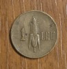 1 leu 1941, Romania