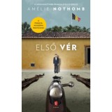 Első v&eacute;r - Am&eacute;lie Nothomb