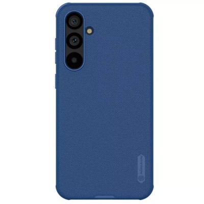 Husa pentru Samsung Galaxy S23 FE - Nillkin Super Frosted Shield Pro- Blue foto