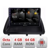 Navigatie Lexus CT 2011-2018 varianta cu ecran de fabrica Nakamichi NAM5510 Qled Octa Core 720p 4+64 DSP 360 camera carplay android auto CarStore Tech