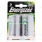Acumul: Ni-MH D 1,2V 2500mAh 2buc.