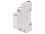 Adaptor Tensiune pentru Șină DIN 0-285VAC 0-400VDC 9-30VDC