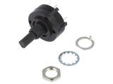 Comutator Rotativ 2,5A 125VAC 0,35A 125VDC