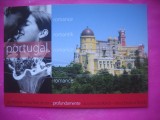 HOPCT 18732 ROMANTISM.. IN..... .-PORTUGALIA- -EUROPA- -NECIRCULATA