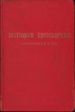 HST 670SPN Dicționar enciclopedic administrativ de Gavril Ursu ediția I 1935