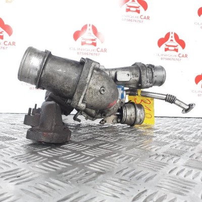 Turbina Alfa Romeo Fiat 2.4 JTD foto
