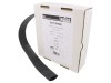 Manșon Termocontractabil 19mm 5m Negru