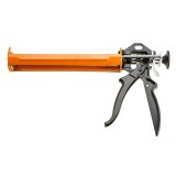 Presa pentru silicon si masticuri 240 ml, cu ghidaj triplu NEO TOOLS