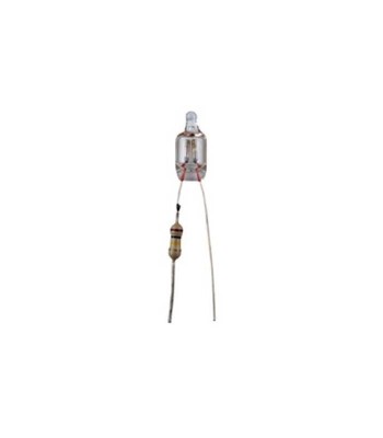 Bec mini neon 230V 0.0014A diametru 3.8mm Goobay foto