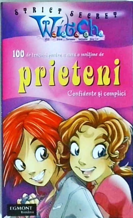 100 de trucuri pentru a avea o multime de prieteni