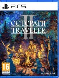 Octopath Traveler II PS5, Square Enix