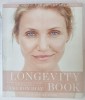 LONGEVITY BOOK by CAMERON DIAZ and SANDRA BARK , ANII &#039;2000