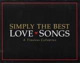 Various - Simply The Best Love Songs, 2xCaseta audio