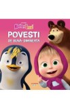 Cumpara ieftin Masha si Ursul. Povesti de buna-dimineata