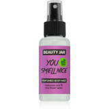 Cumpara ieftin Beauty Jar You Smell Nice spray de corp racoritor cu apă de trandafiri 80 ml