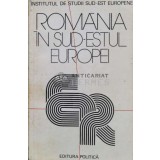 Romania in sud-estul Europei - 1979 (S160)