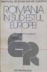 Romania in sud-estul Europei - 1979 (S160)