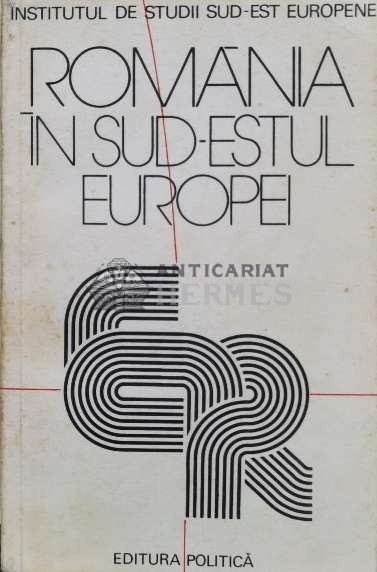 Romania in sud-estul Europei - 1979 (S160)