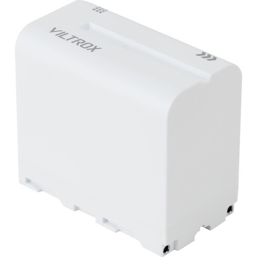 Acumulator Viltrox NP-F970 6600mAh Type-C L-series