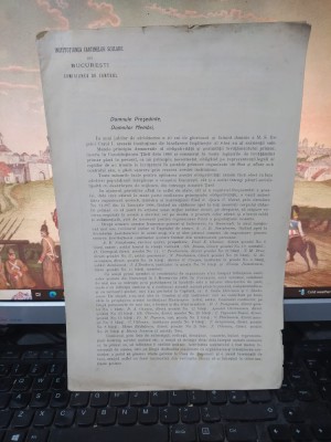 Instituțiunea Cantinelor Școlare din București, Dare de seamă pe anul 1906, 081 foto