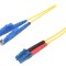 Cablu Patch Cord Fibră Optică LC/UPC 1m