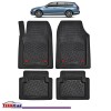 Covorase Auto TeamCar&reg; Tip Tavita Compatibile Volkswagen Passat B8 Variant, Break (2014&ndash;2024), Cauciuc