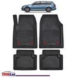 Covorase Auto TeamCar&reg; Tip Tavita Compatibile Volkswagen Passat B8 Variant, Break (2014&ndash;2024), Cauciuc