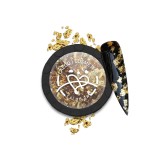 Fulgi de aur No.03 Gold Laloo