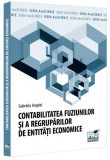 Contabilitatea fuziunilor și a regrupărilor de entități economice - Paperback brosat - Pro Universitaria