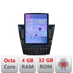 Navigatie Lexus GS-04 2004-2011 G- GS-04 ecran tip TESLA 9.7&quot; cu Android Radio Bluetooth Internet GPS WIFI 4+32GB DS CarStore Technology