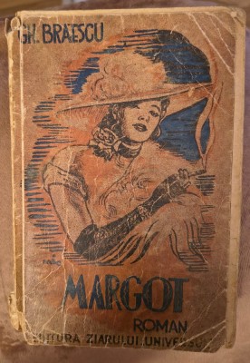 Gh.Braescu Margot foto