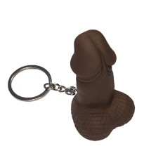 Breloc cu Penis Maro foto