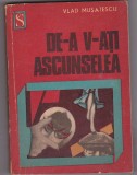 Bnk ant Vlad Musatescu - De-a v-ati ascunselea