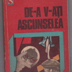 bnk ant Vlad Musatescu - De-a v-ati ascunselea