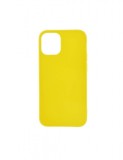 Husa telefon Silicon iPhone 11 6.1 Fresh Yellow