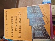 Introducere practica in electronica vintage foto