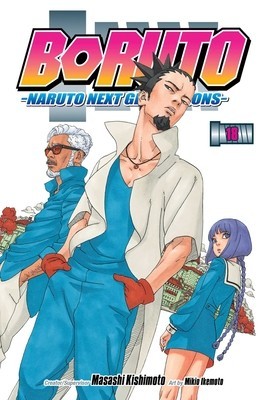 Boruto: Naruto Next Generations, Vol. 18 foto