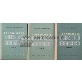 Tehnologie chimica organica (3 volume) - Winnacker Weingaertner (S40)