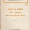 Legislatie privind organizarea de stat. Legea nr. 67/1974