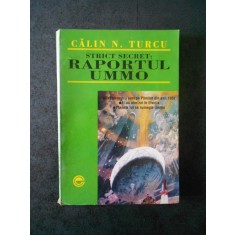 CALIN N. TURCU - STRICT SECRET: RAPORTUL UMMO