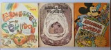 Lot Colectie Almanahul Copiilor Vintage 1978 1979 1982, Benzi Desenate Povesti, Reviste Comunism, Copii Tineret