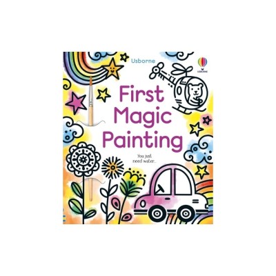 First Magic Painting foto