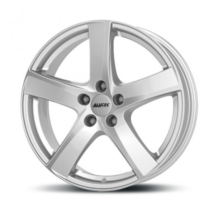 Jante SKODA SUPERB 7J x 17 Inch 5X112 et45 - Alutec Freeze Polar-silber - pret / buc Jante SKODA SUPERB 7J x 17 Inch 5X112 et45 - Alutec Freeze Polar-silber - pret / buc