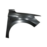 Aripa fata Peugeot 301, 01.2013-01.2017, parte montare dreapta, cu gaura semnalizator, 57B202, Aftermarket, Rapid