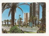 FA6 - Carte Postala - SPANIA - La Manga del Mar Menor, circulata, Fotografie