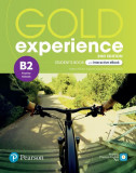 Gold Experience B2 Student&#039;s Book &amp; Interactive eBook with Digital Resources &amp; App, 2nd Edition - Paperback - Kathryn Alevizos, Megan Roderick, Suzann